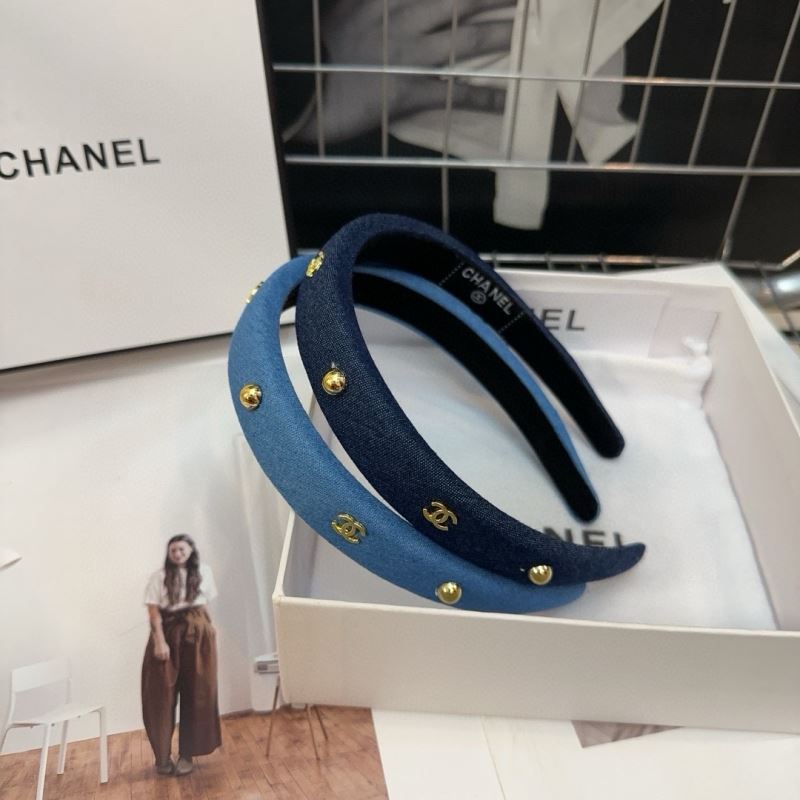 Chanel Hair Hoop